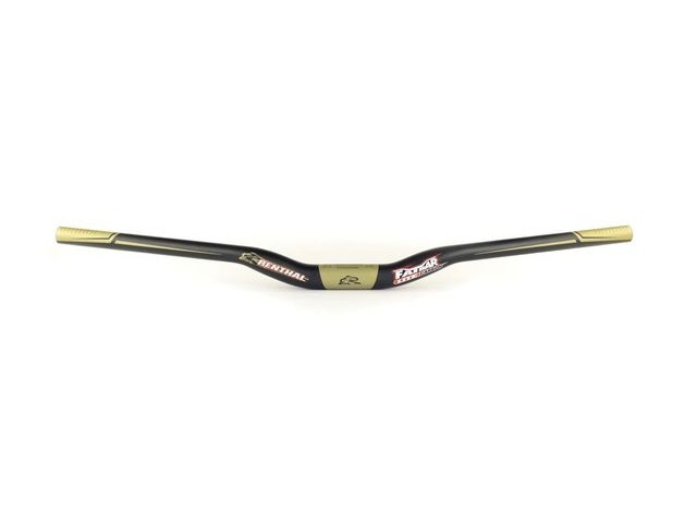Renthal Fatbar Lite Carbon Bars 30mm Rise click to zoom image