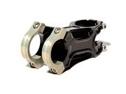 Renthal Apex Stems 80mm Black/Gold  click to zoom image