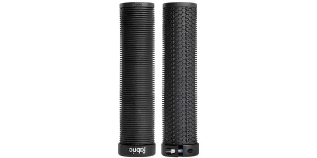 Fabric FunGuy Grips Black click to zoom image
