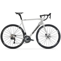 Basso Bikes Venta Disc 105 Di2 Stone Grey Bike
