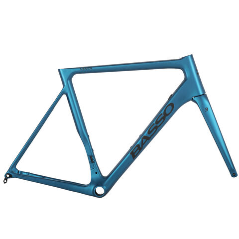 Basso Bikes Venta Disc Blue F/set click to zoom image