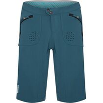 Madison Flux women's shorts, maritime blue