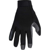 Madison Freewheel youth trail gloves - black