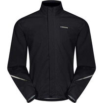 Madison Protec men's 2-layer waterproof jacket - black