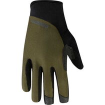 Madison Roam gloves - dark olive
