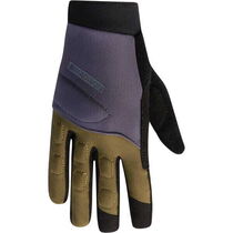 Madison Zenith gloves - navy haze / dark olive