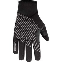 Madison Stellar Reflective Waterproof Thermal gloves, black