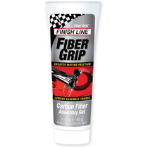 Finish Line Fiber Grip carbon fibre assembly gel 1.75oz/50ml