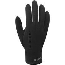Shimano Clothing Unisex INFINIUM<sup>TM</sup> Race Gloves, Black