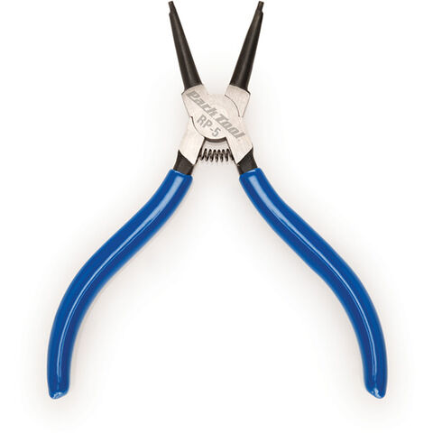 Park Tool RP-5 Snap Ring Pliers 1.7mm Straight Internal click to zoom image